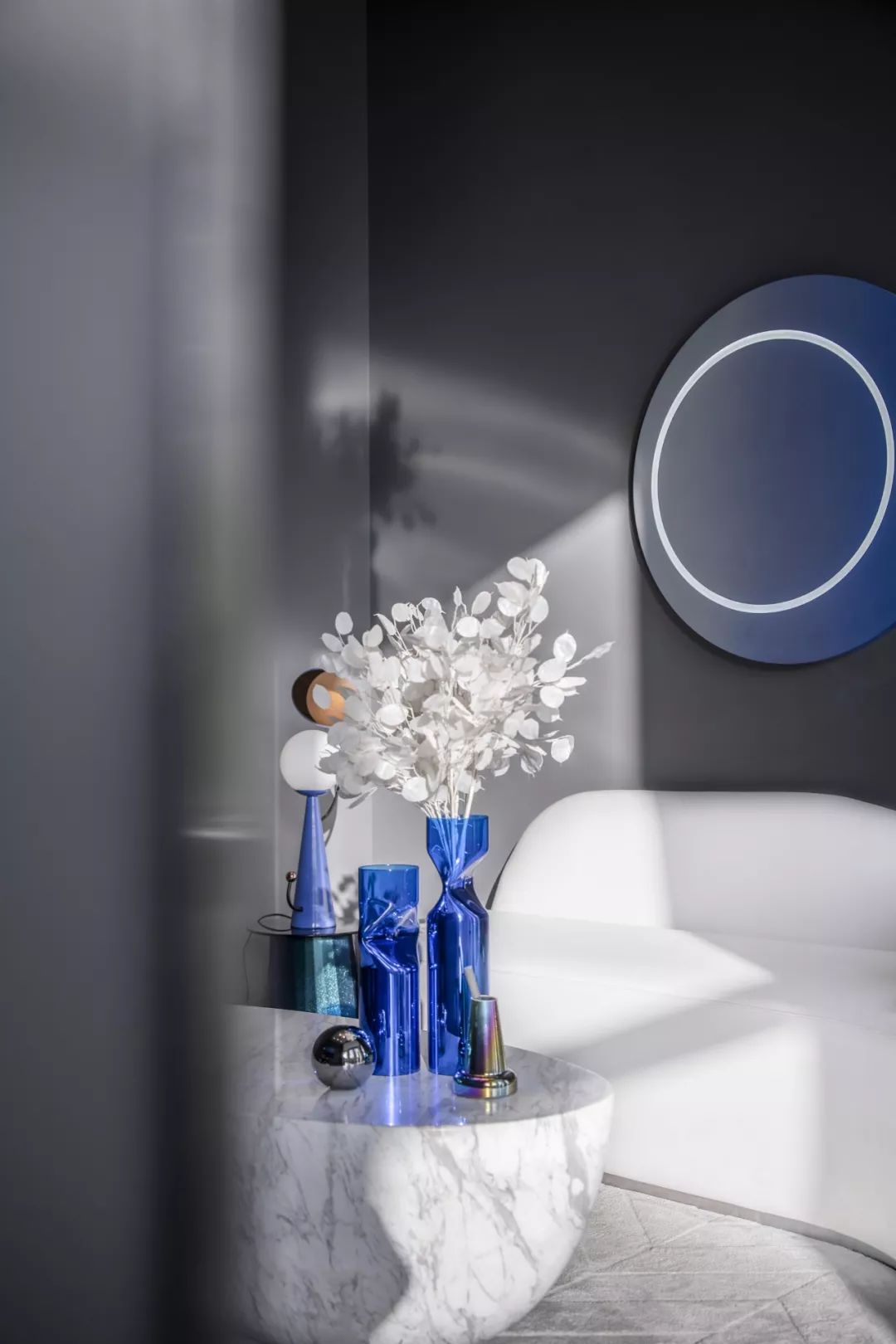 上海安居锦绣里 | 纯粹中的丰沛，极简中的摩登-76