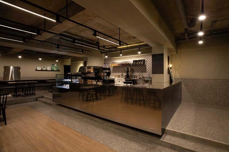 35 平高级现代极简咖啡馆设计-11