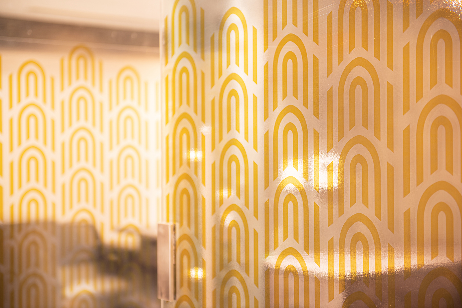 Banque Du Caire Orouba 银行室内设计丨埃及开罗丨BDC Premises Department-31