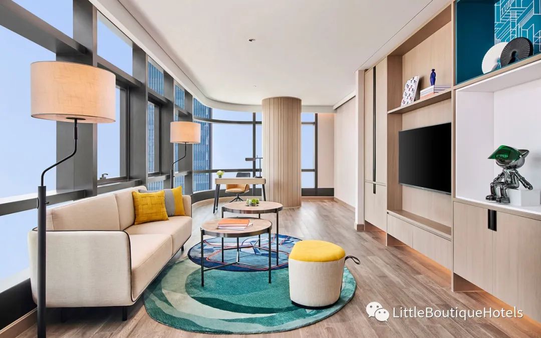 上海桃浦雅辰悦居酒店丨中国上海-59