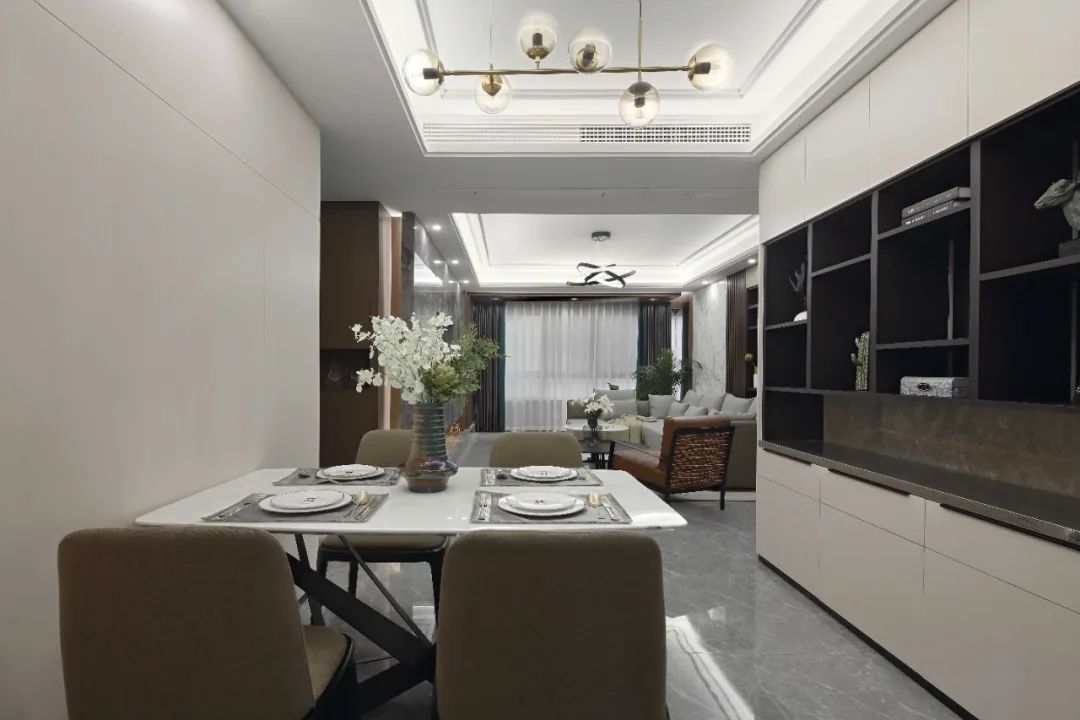 郭春的榛子可可空间 | 温馨生活与理性的完美结合-27