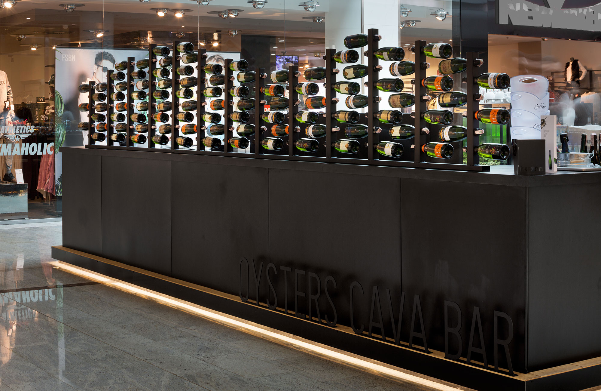 牡蛎卡瓦酒吧-15