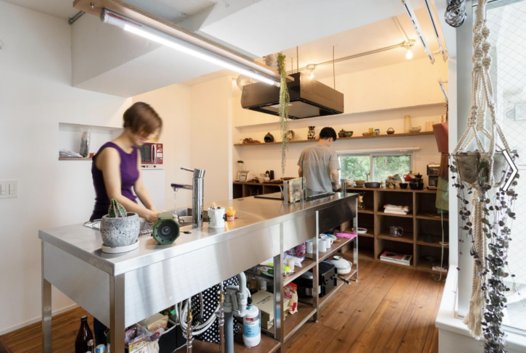 岛台 | 小户型厨房的魔法外挂-63