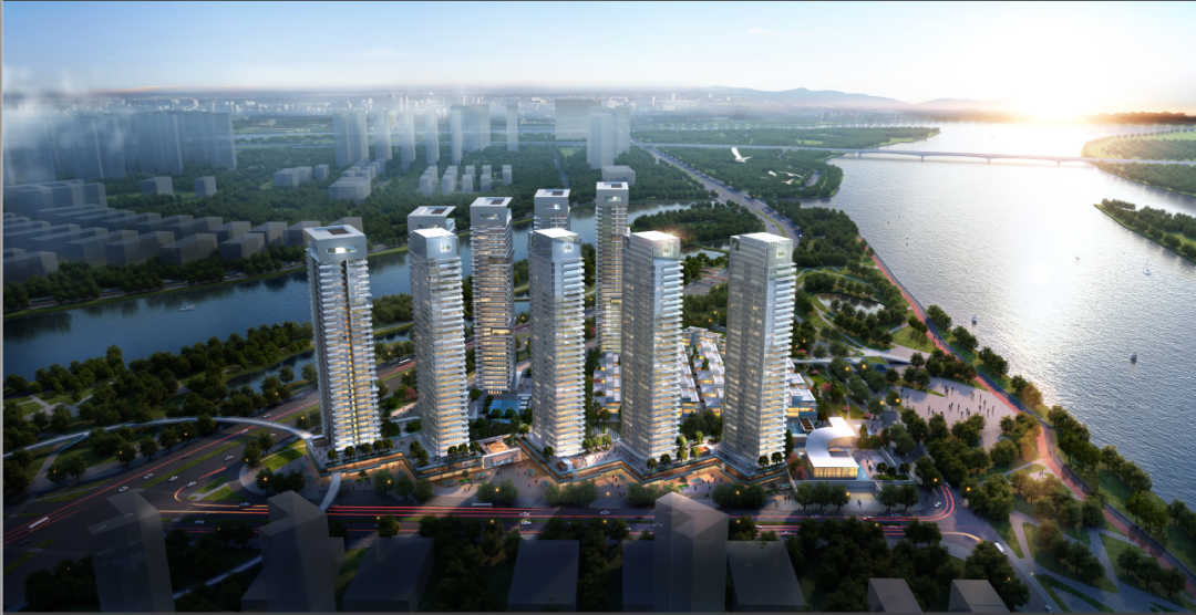 基准方中丨佛山顺德大良项目概念规划设计 丨中国广东-47