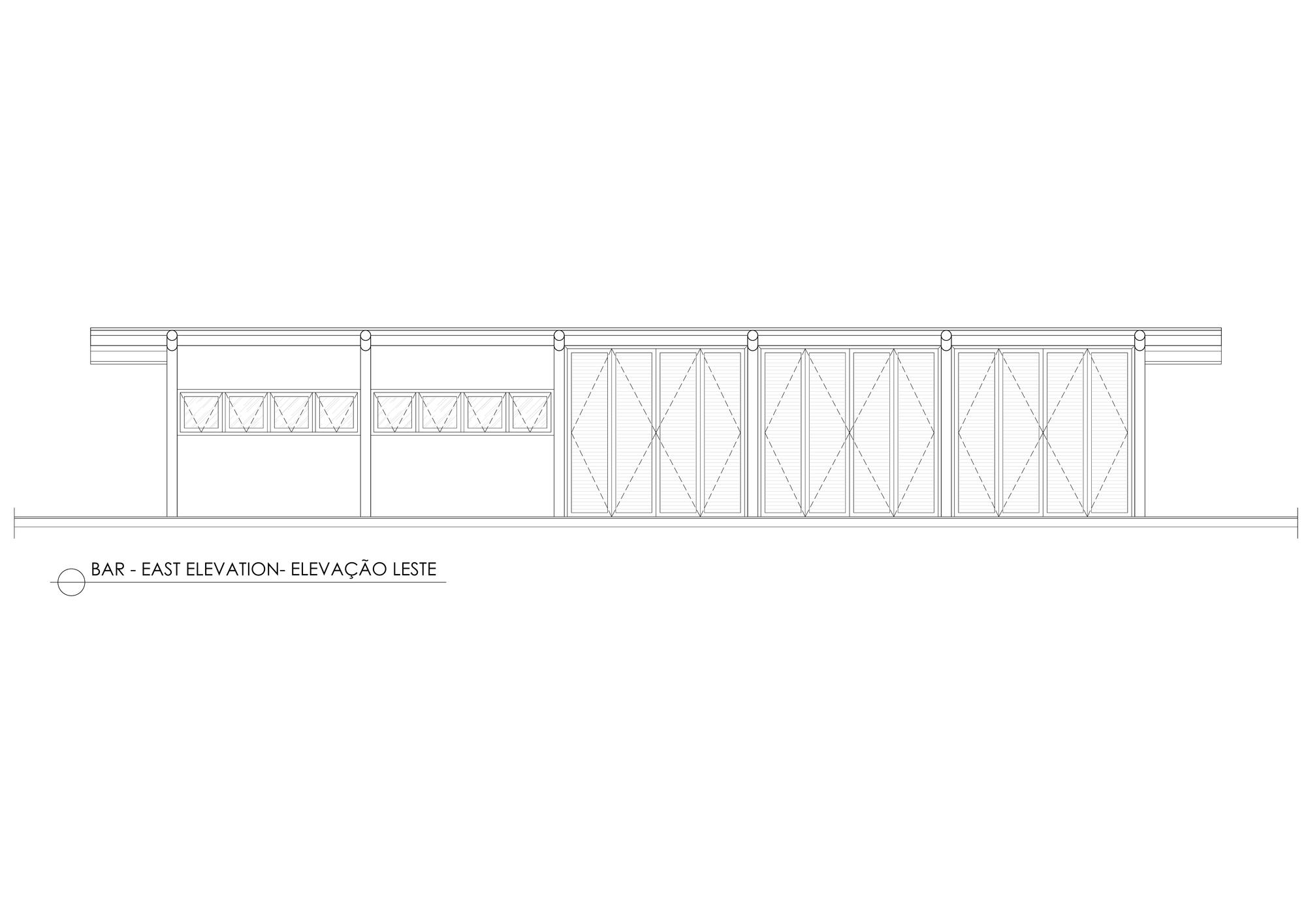 巴西 Kûara 酒店 | 自然与科技的和谐共生-88