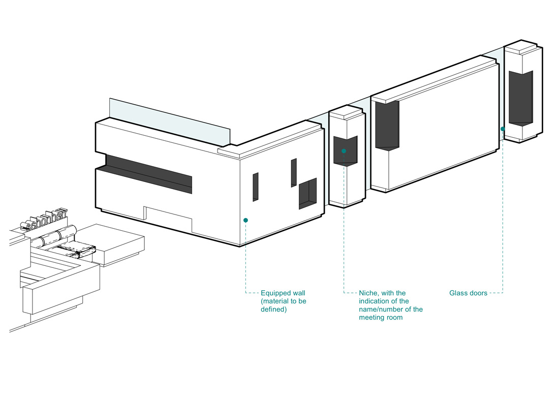 欧洲知名律所罗马尼亚办公室设计丨罗马尼亚布加勒斯特丨REC Partners-13