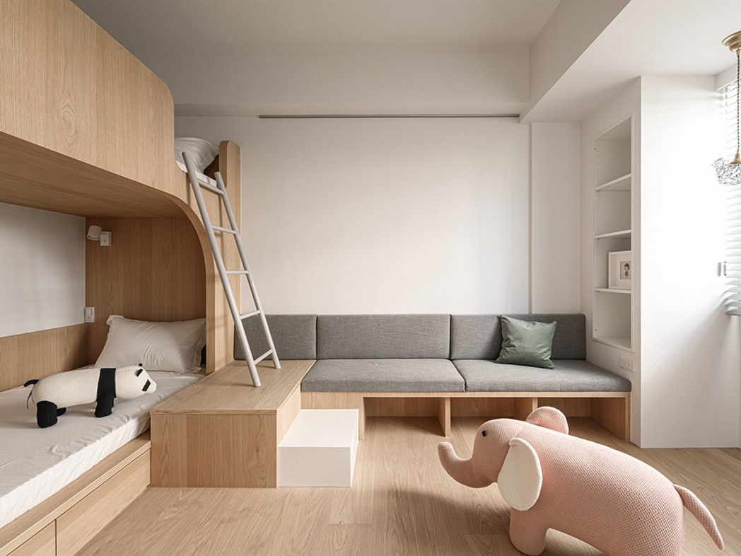 现代的独立式住宅-2