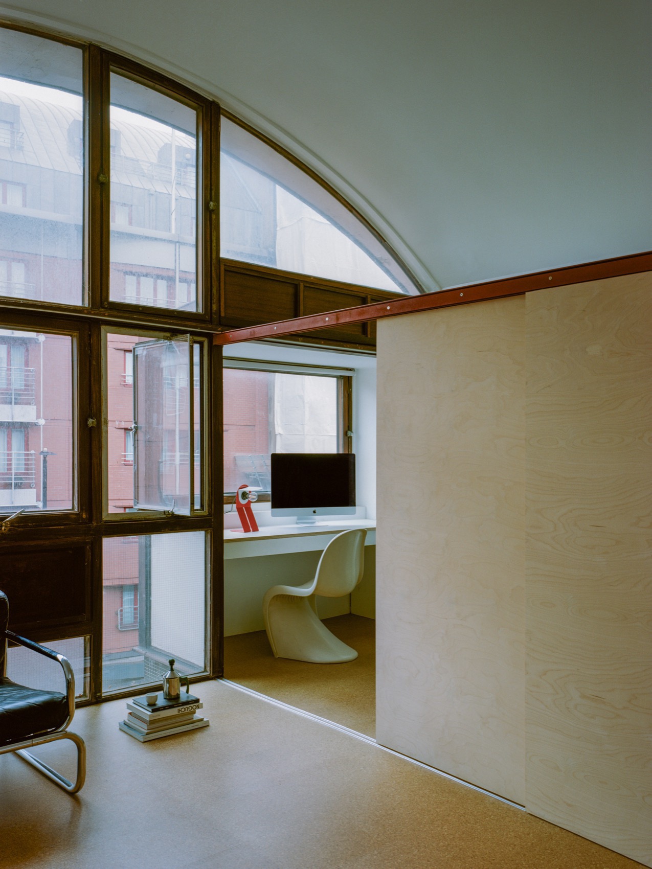 伦敦新月公寓改造项目丨英国伦敦丨TYPE-36