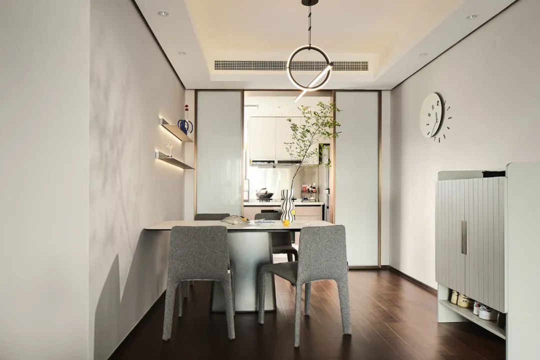 生活启示录·圆周运动丨中国宁波丨宁波视点装饰设计有限公司(加引号设计事务所)-24