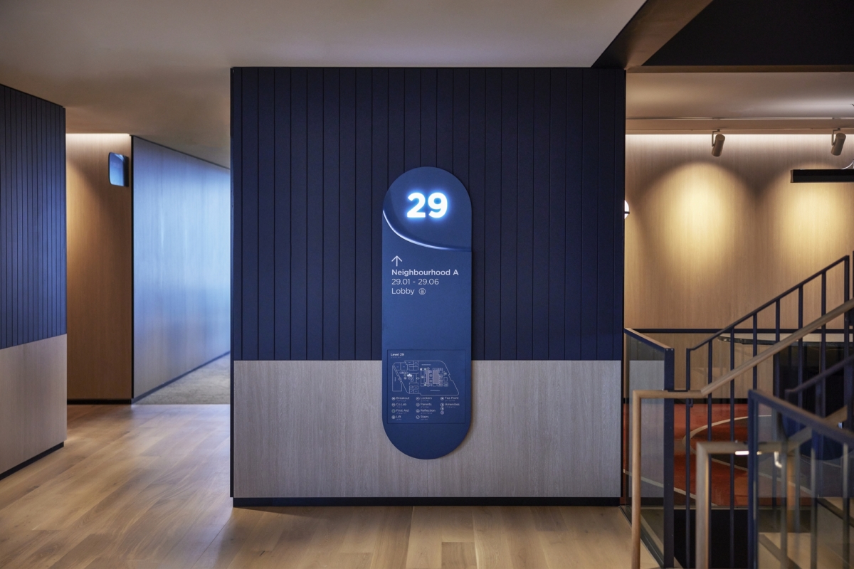 西太平洋银行帕拉马塔广场办事处丨澳大利亚悉尼丨GroupGSA-35