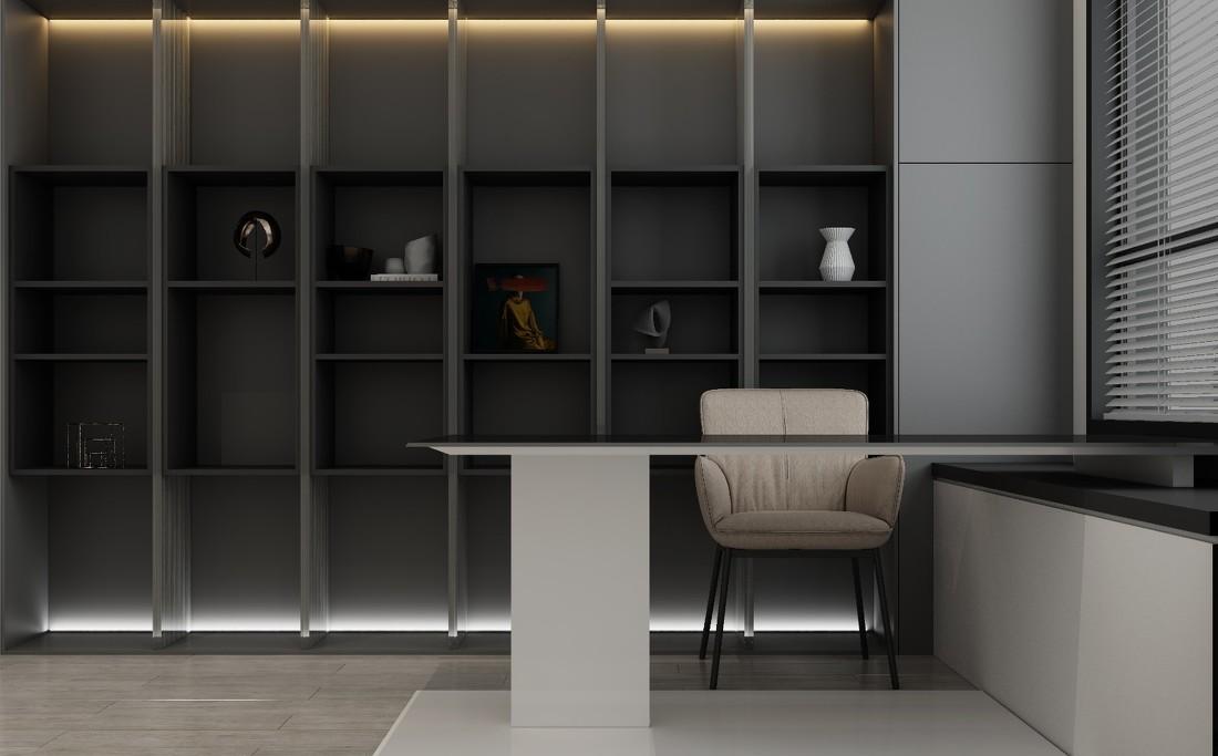 黑色星期五，简约空间的高级魅力-14