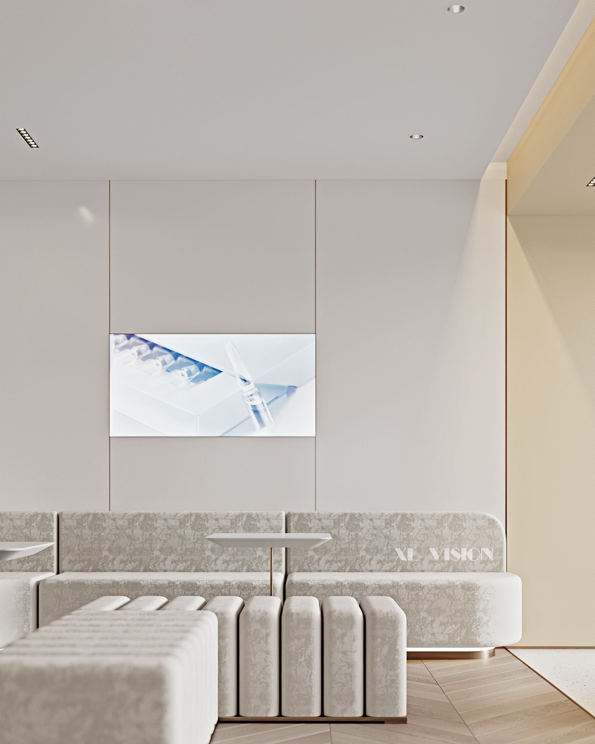 时代一号 | 现代简约的极致演绎-3