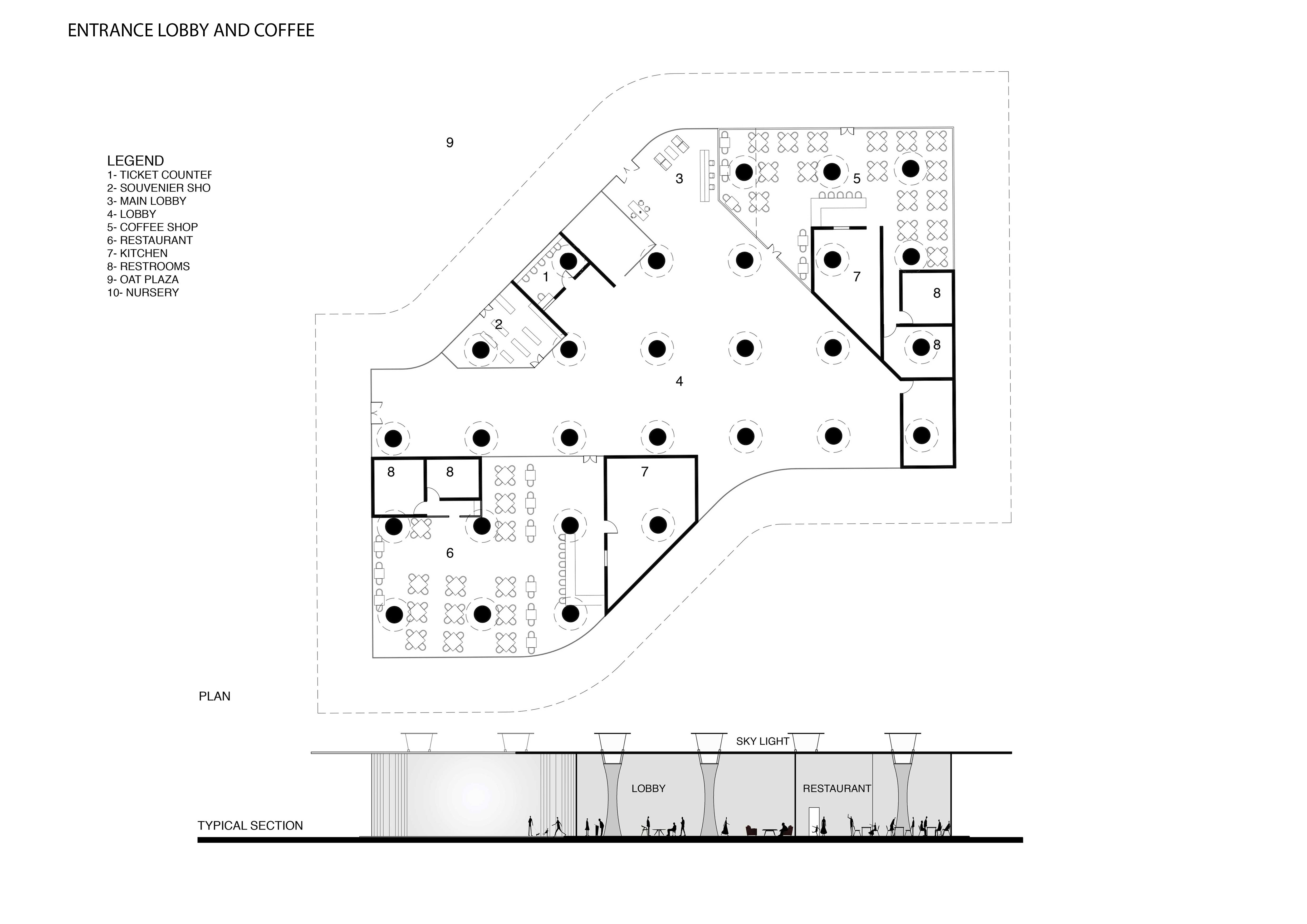 丨巴林哈马德丨Reading Grounds-20