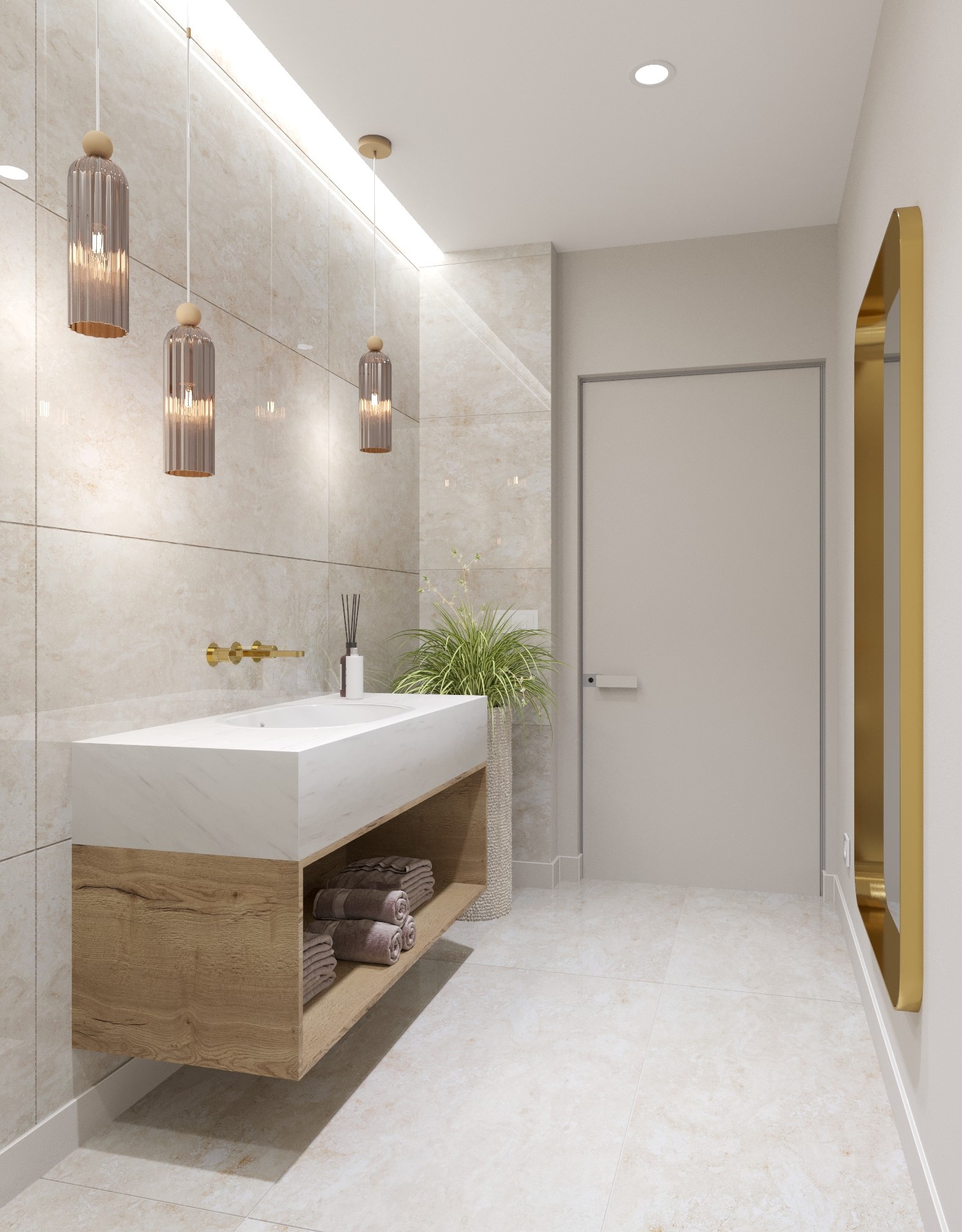 Dental Clinique Visualization-6