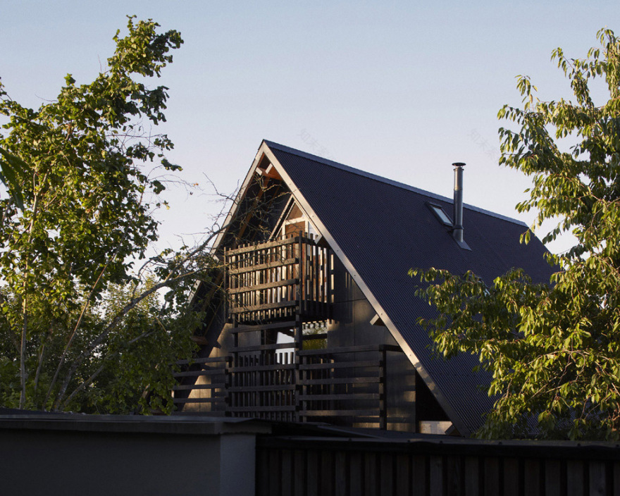 墙壁间的住宅,法国 / arba-65