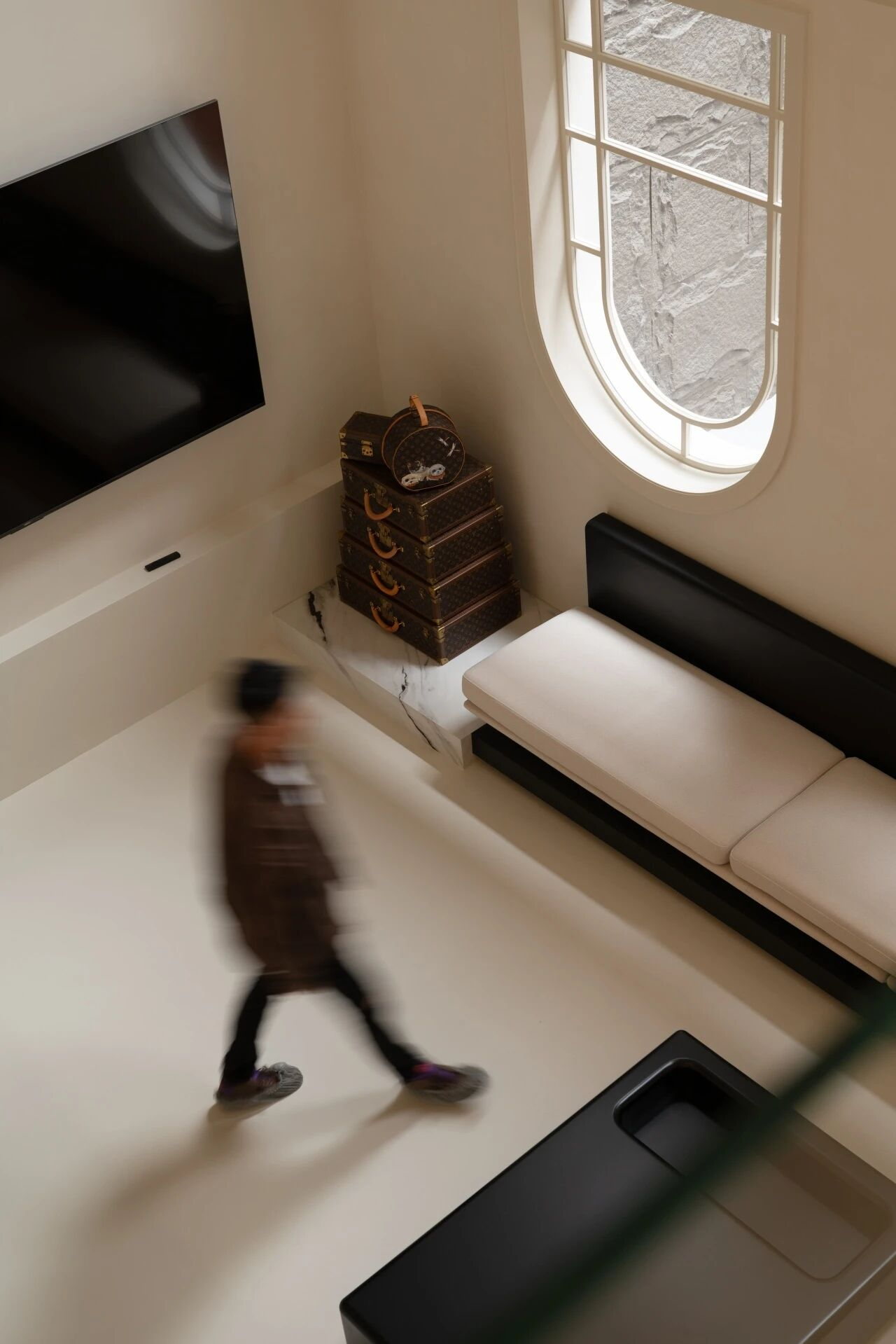 重庆天湖岛私宅丨中国重庆丨重庆搭某空间设计-10