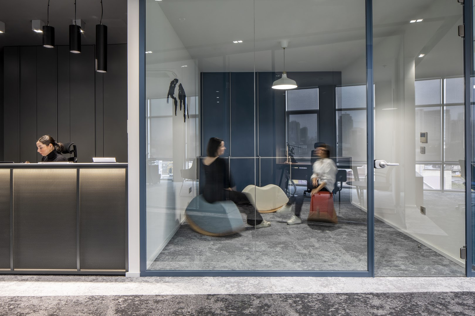 Pupa Teknik 办公室丨Ipek Baycan Architects-15