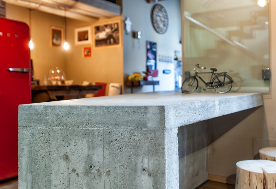 fussball loft – Metroarea（足球阁楼）丨意大利的里雅斯特-12