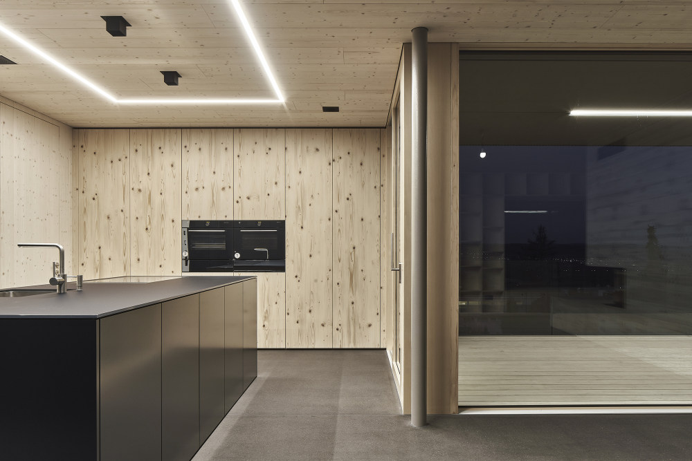 贝特拉赫之家(Casa Bettlach)(2020)(Tormen Architekten AG)设计-30