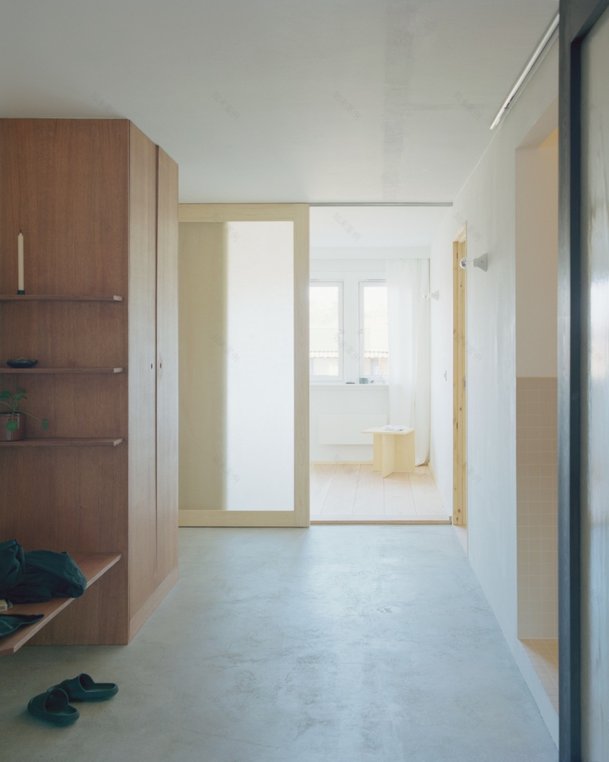 Rundtjernveien公寓改造丨挪威丨Studio Et al.-16