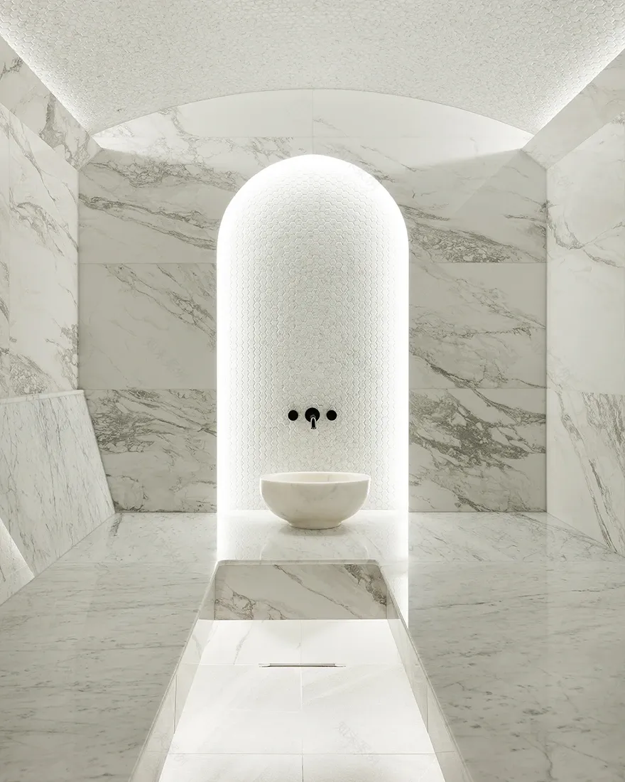 卡赞附近原始森林中的浴室综合体丨俄罗斯喀山丨Аделина Шарапова(阿杰利娜·沙拉波娃)-23