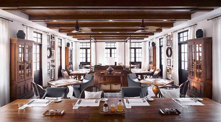 印尼 Hotel Sanchaya | 欧式复古与热带风情的完美融合-24