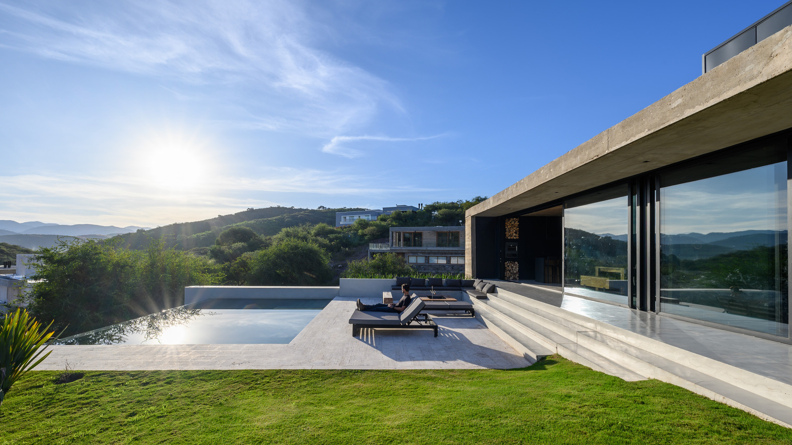 阿根廷山景住宅丨阿根廷科尔多瓦-17