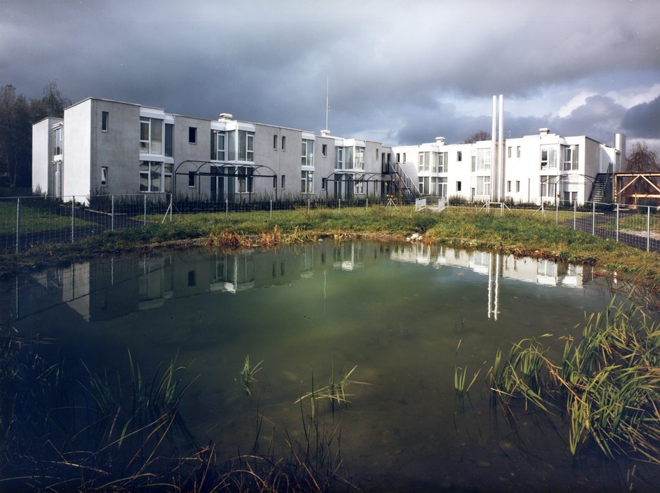 1987 Bezirksspital Schwarzenburg | Atelier 5 - Architekten und Planer AG-8