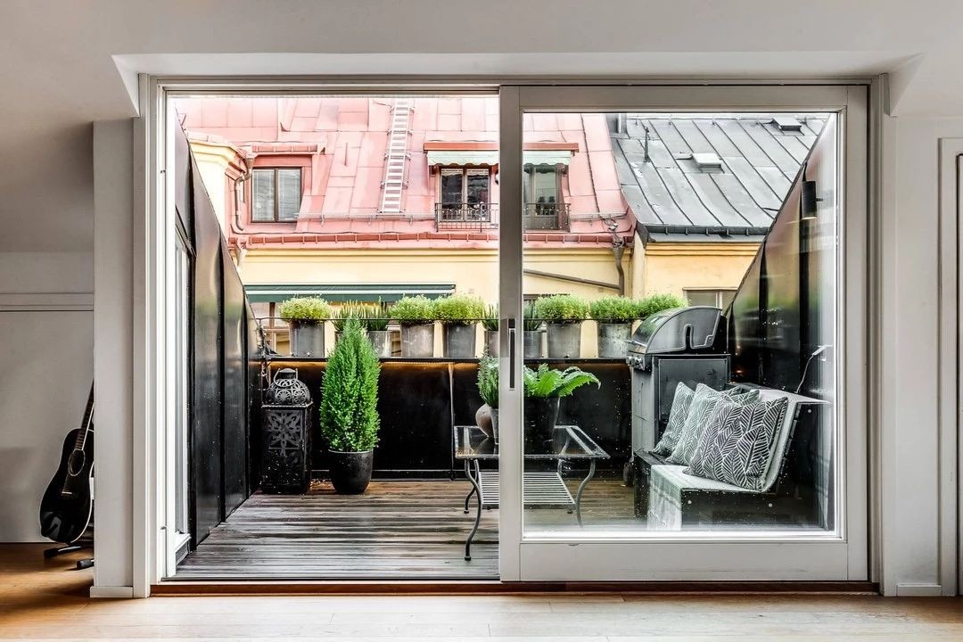 5米高的阁楼设计丨 瞬间让你多出一套小复式-19