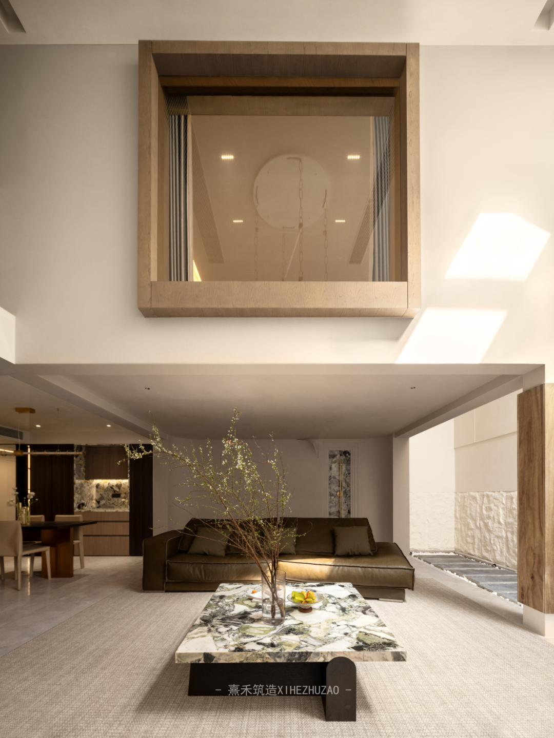 熹禾筑造｜清居拾光-11