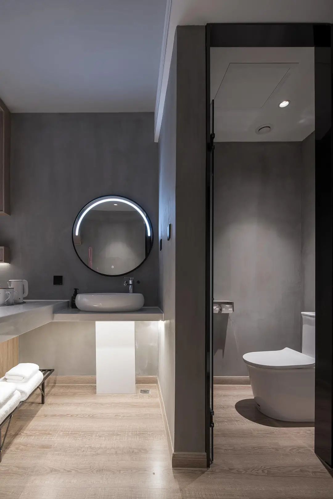 郫都 U2 Hotel | 无人智慧型精品酒店,品质至上-24