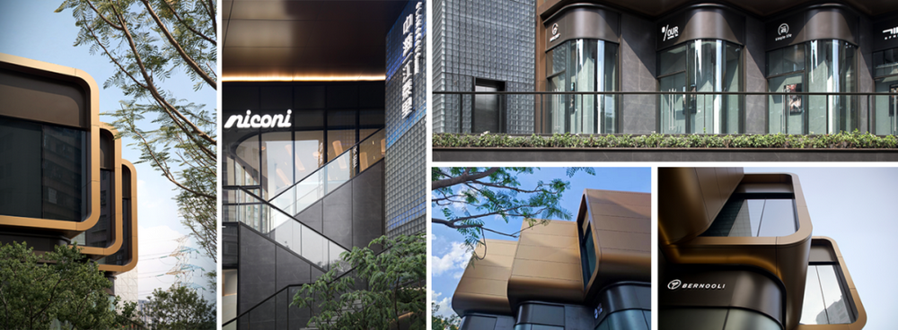 广州中海江泰里建筑设计丨中国广州丨XAA建筑事务所余庆工作室-85