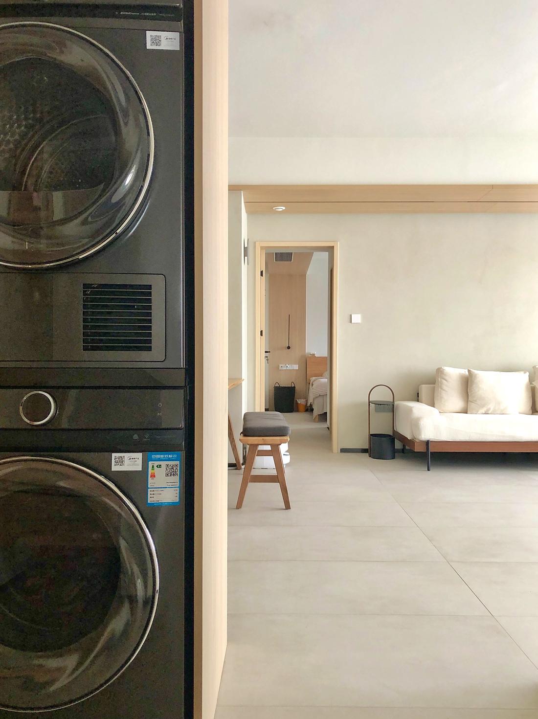 北欧 ins 风精装房改造-63