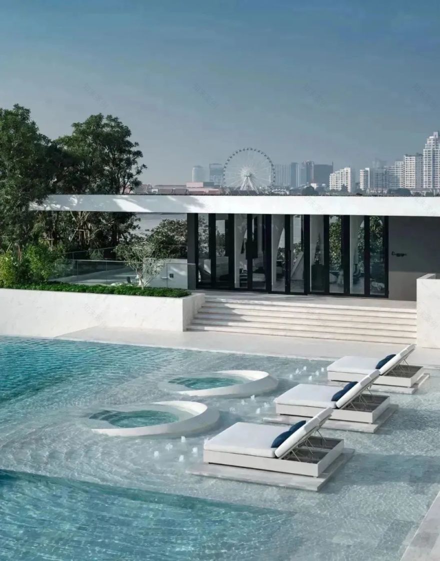 曼谷Rethinking·如何用建筑链接生活方式丨泰国曼谷-130