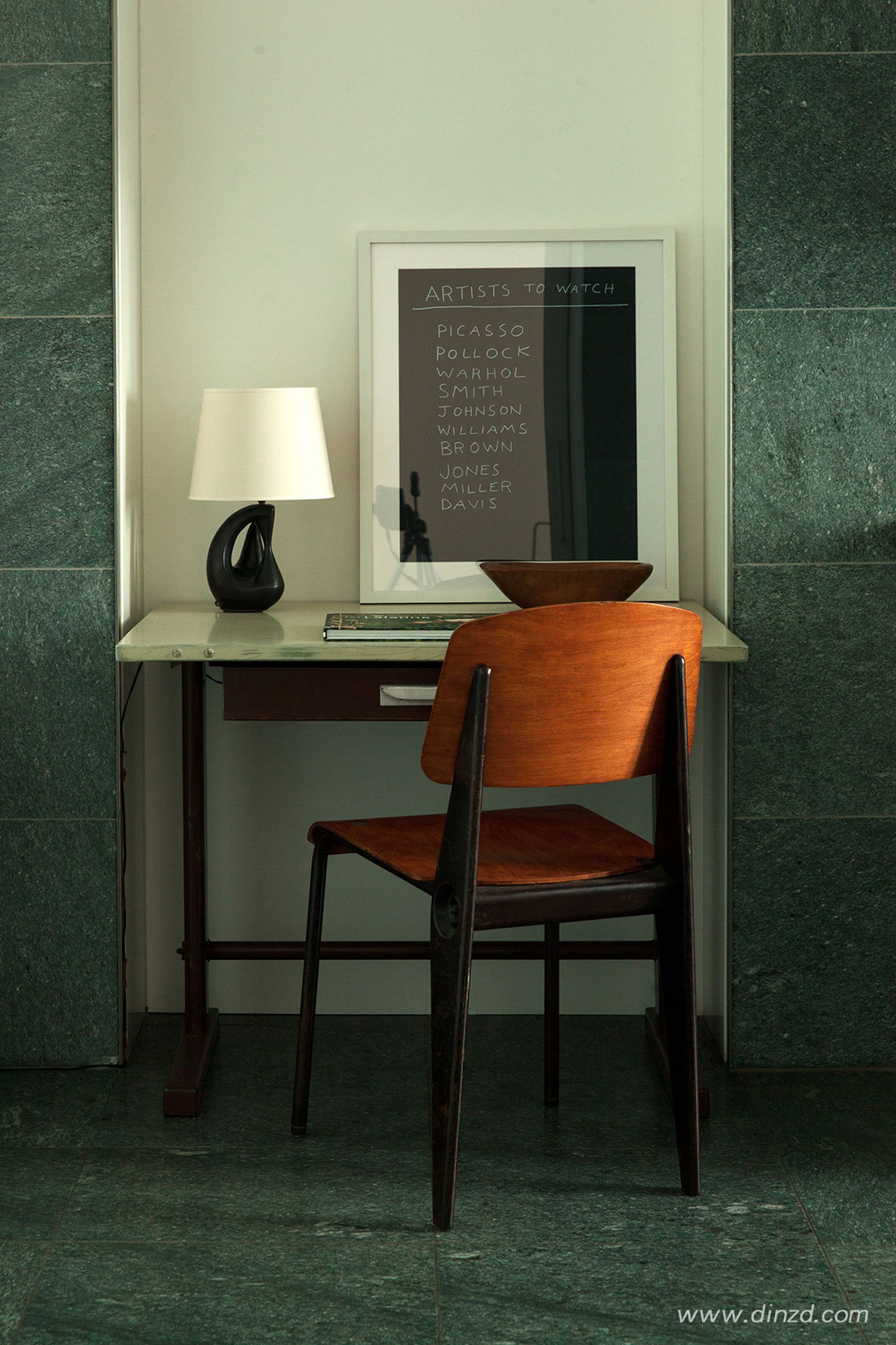 Emmanuel de Bayser位于柏林的公寓丨德国柏林-61