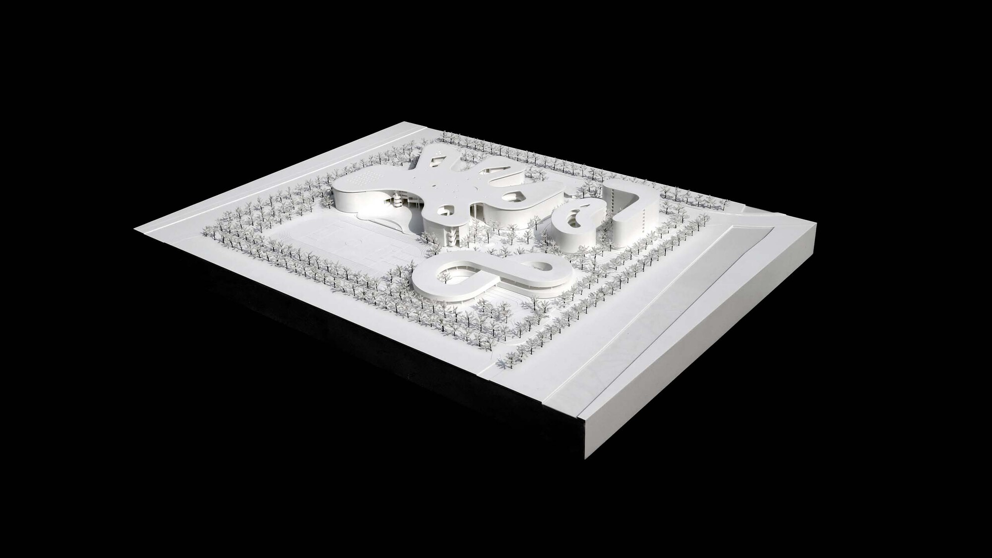 海口江东环岛实验学校丨中国海口丨TAO（迹·建筑事务所）-87