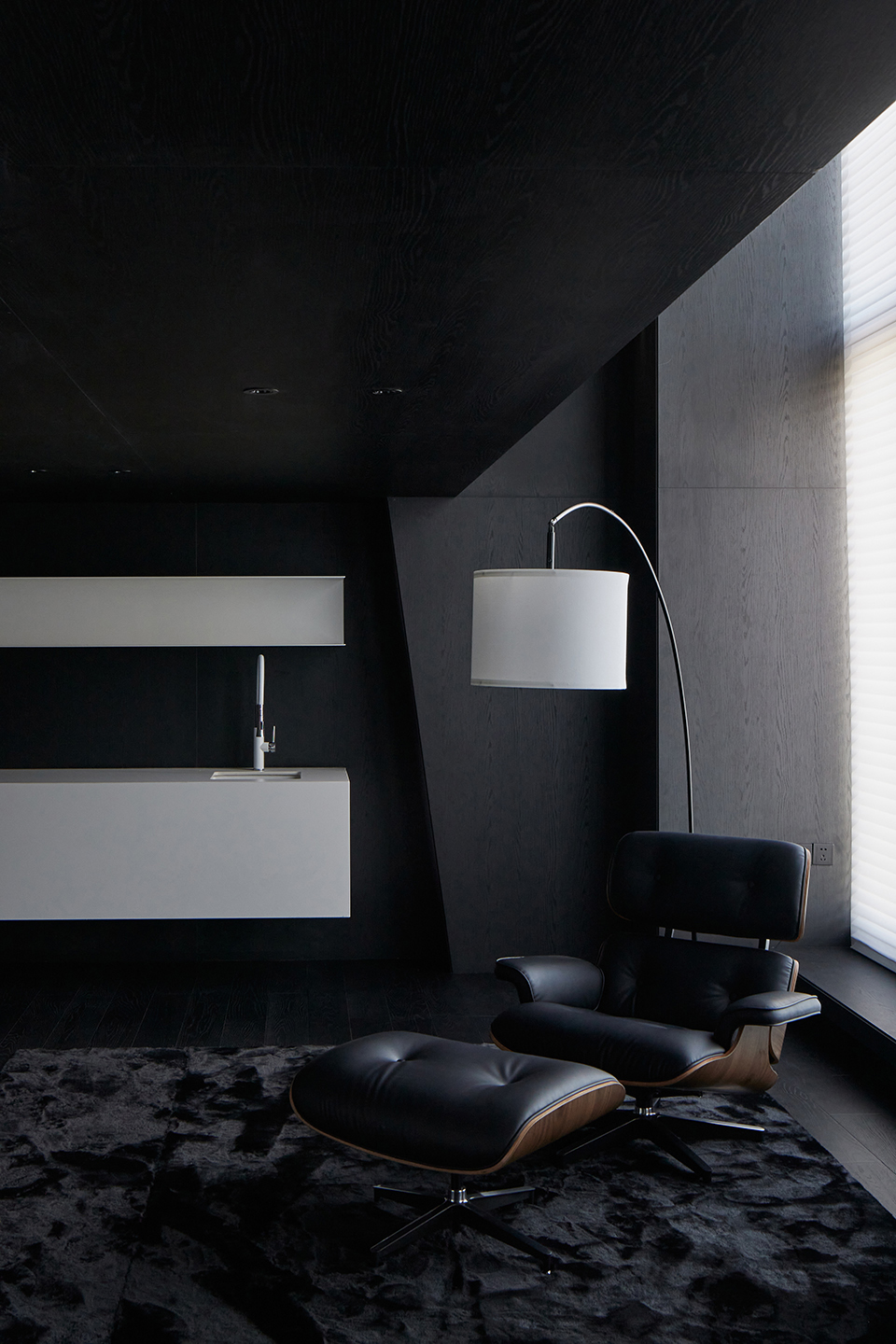 NJ Apartment 南京公寓丨中国南京丨SIM简线建筑-63