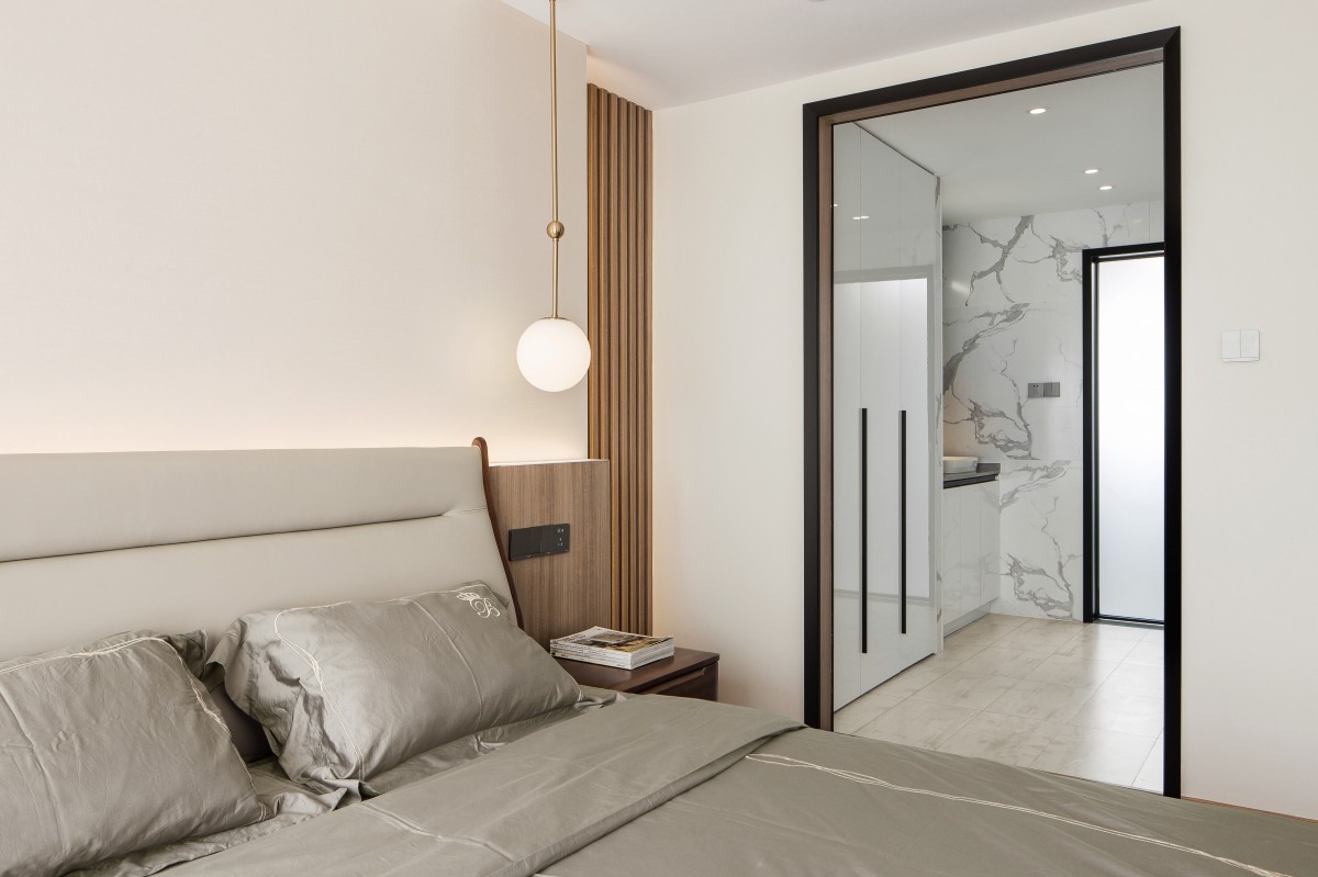 贾峰云打造温馨家园,生活艺术完美融合-38