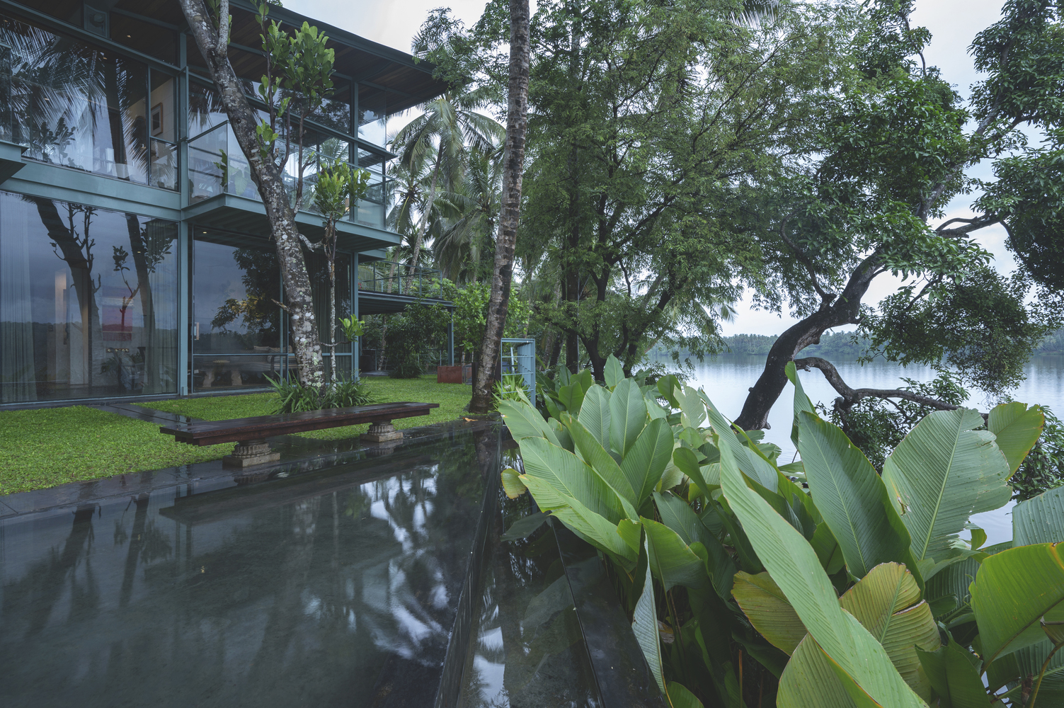 印度 Kozhikode 反思之家丨Thought Parallels-30