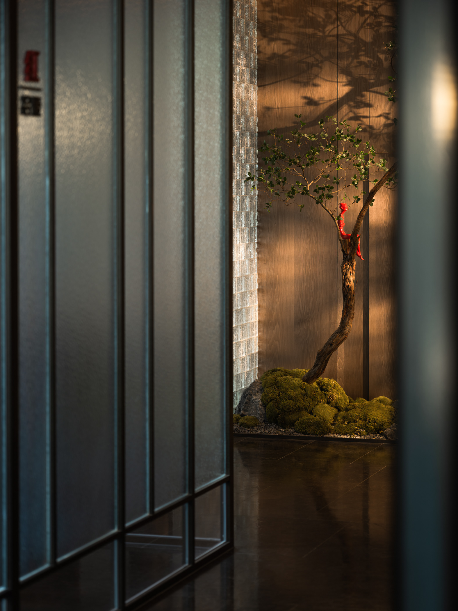 RED MAN Restaurant｜小红人餐厅丨中国丨FND design枫鸟设计-45