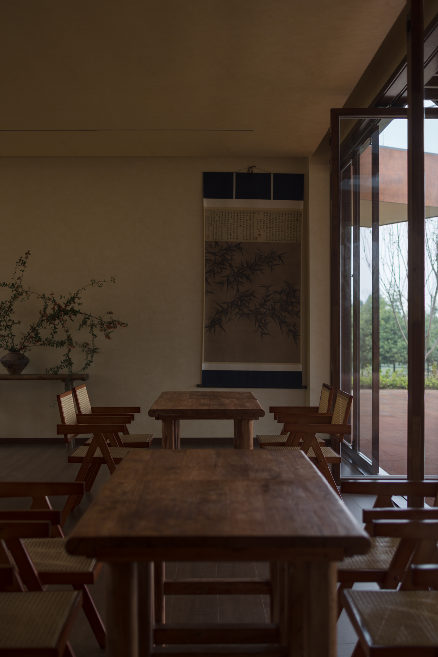 山岫茶宿·叙永丨中国泸州丨小隐建筑事务所-111