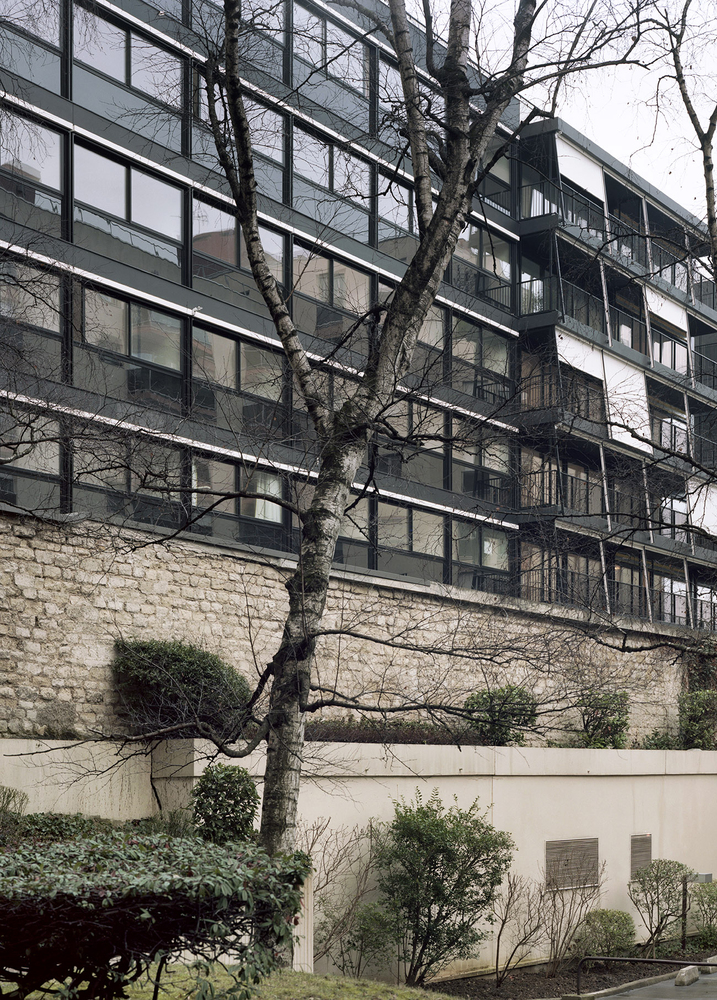 巴黎绿意住宅-30