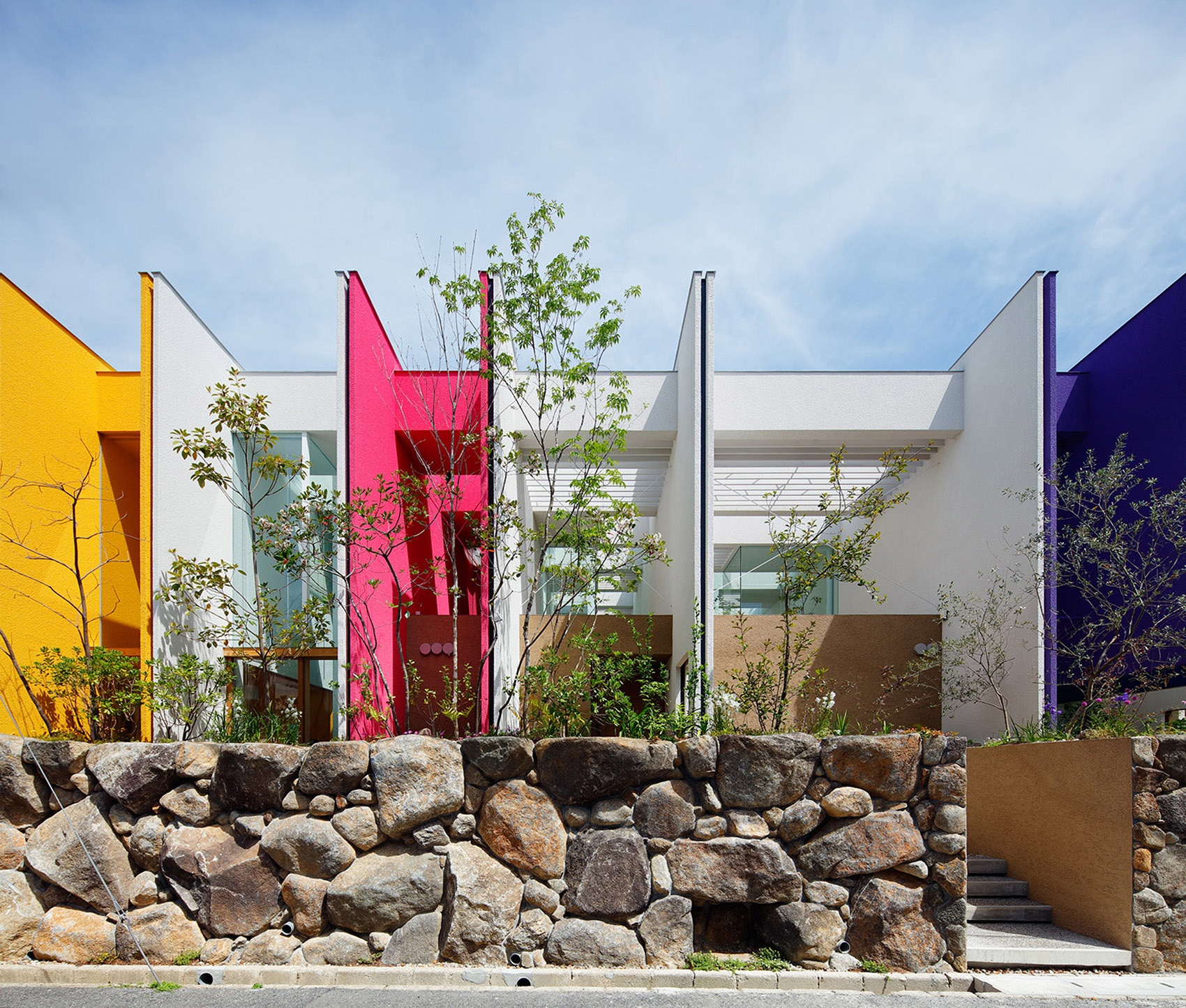 日本奈良 casaneiro 住宅丨UID-5