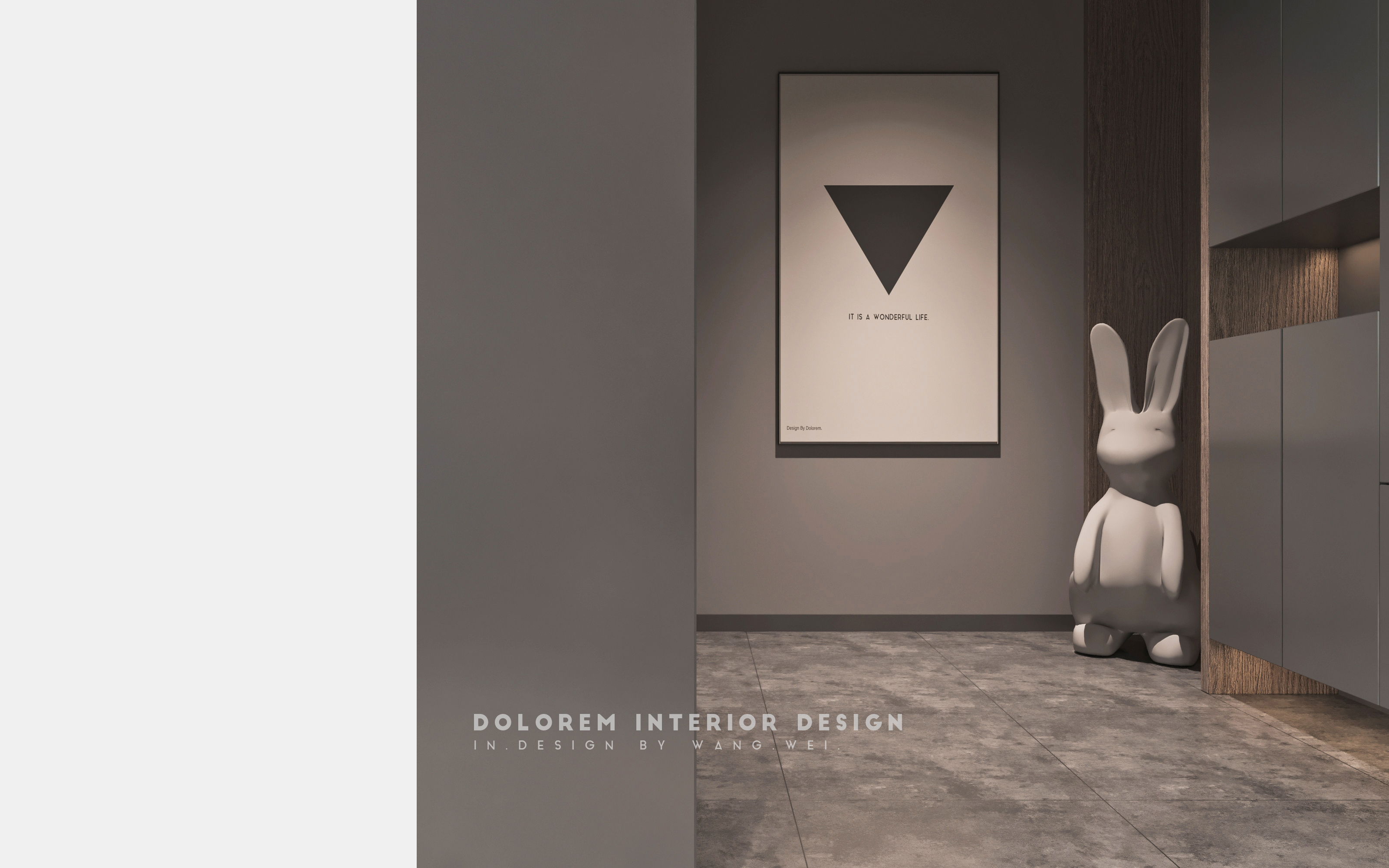 非标准生活,02 · 南京星河天赋私家住宅空间设计-13