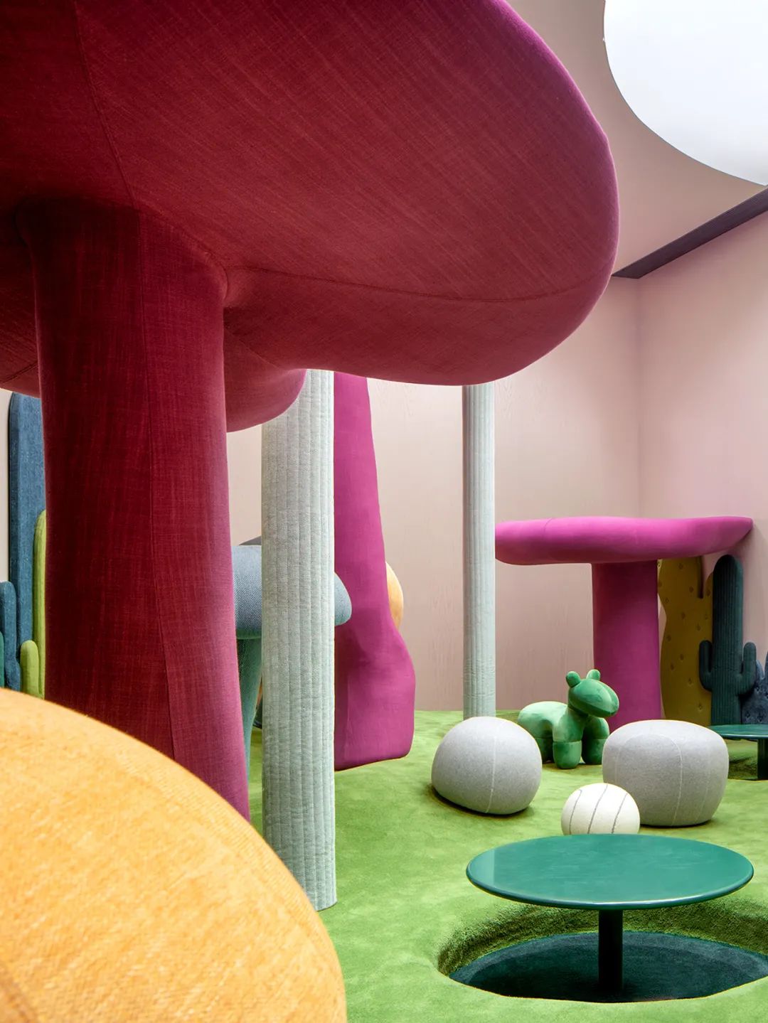 无锡铂悦溪上售楼中心丨中国无锡丨Ippolito Fleitz Group-15