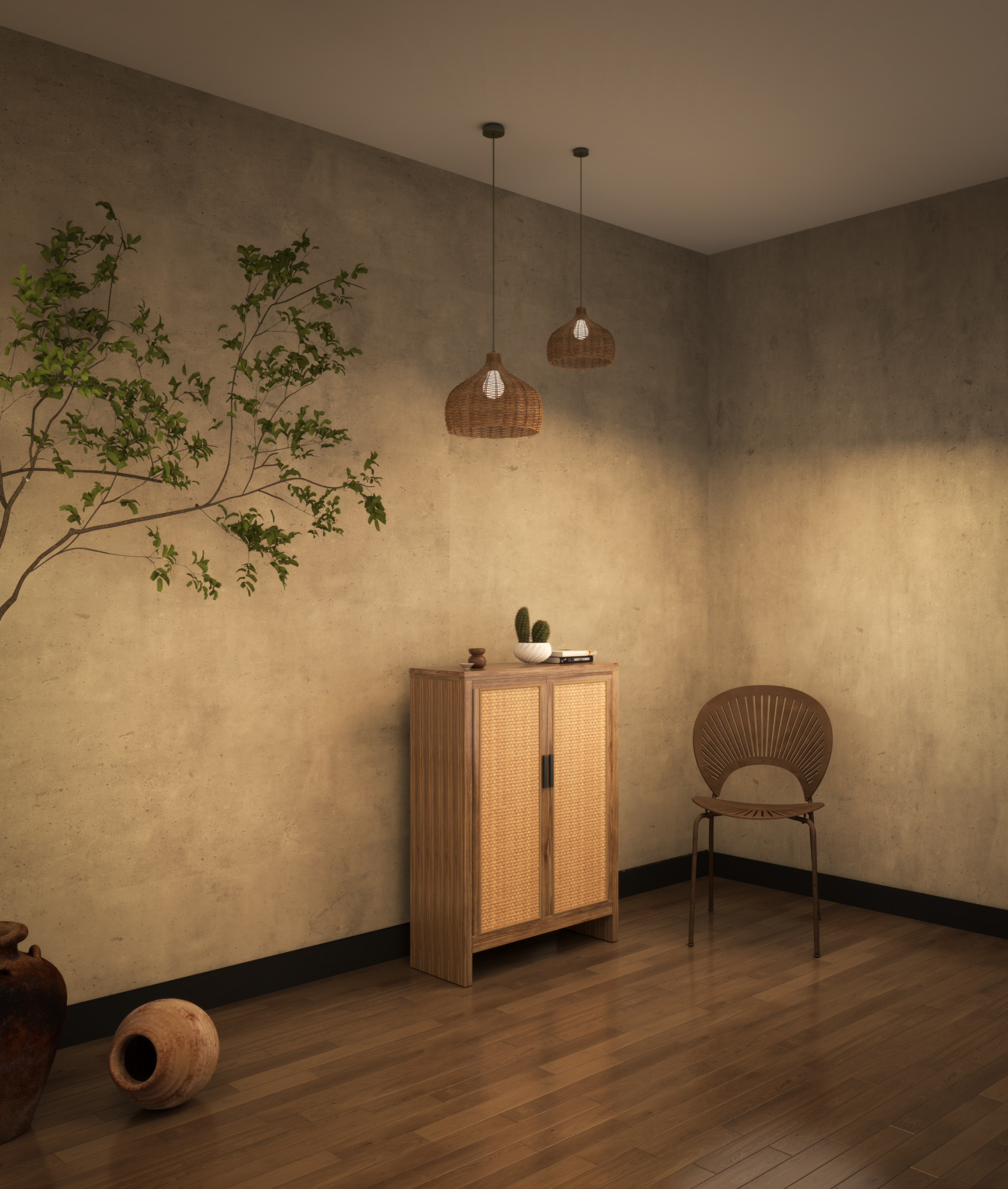 景观美陈打卡点位 · 告庄酒店改造旅拍场地效果设计丨中国西双版纳丨郭大叔和星星崽-18