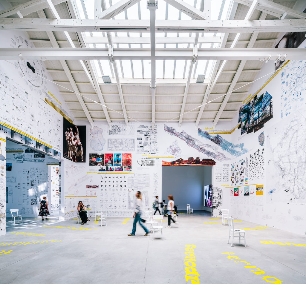 蜕变 · 2018 年威尼斯建筑双年展西班牙馆-112