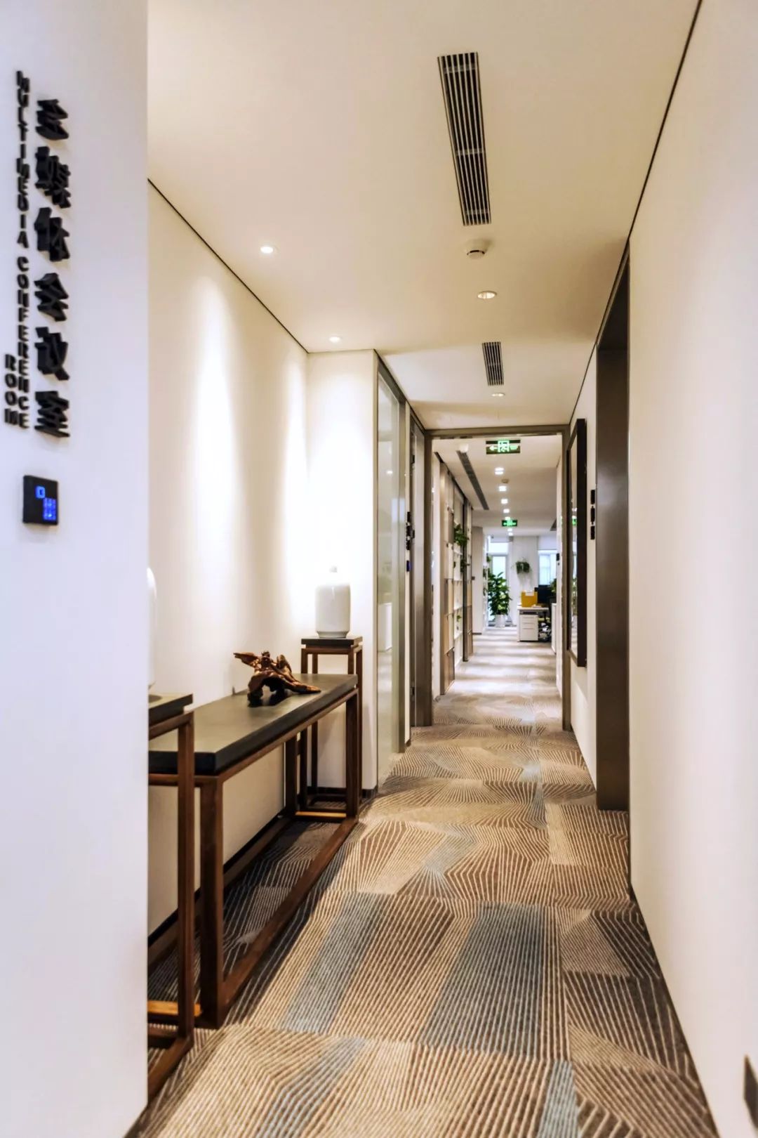 智慧·灵动的办公空间-40