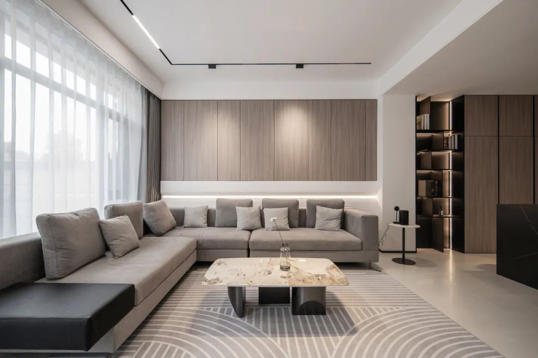 自然与生命 · 诗意家居空间设计丨中国沈阳丨赵岩设计研究室 XALINDE SIGN-30