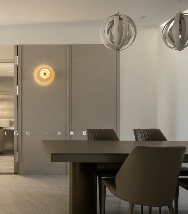 轻奢舒适公寓 · 现代温馨之家丨蒋勤-22